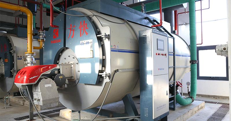 安装冷凝式低氮燃气锅炉的正确方法-郑州方快锅炉销售