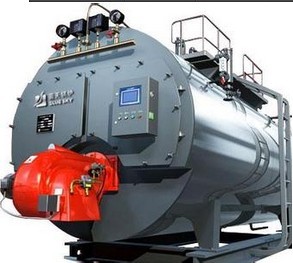 专业从事石家庄燃油燃气蒸汽热水锅炉销售业务_13393232202